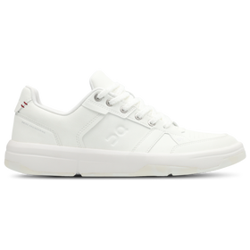 THE ROGER Clubhouse - Men - White / White