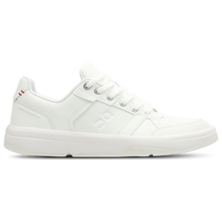 Uomo Scarpe - On THE ROGER Clubhouse - White-White