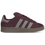 Khaki Three-Maroon