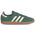 adidas Samba OG - Uomo Scarpe Collegiate Green-Warm Vanilla