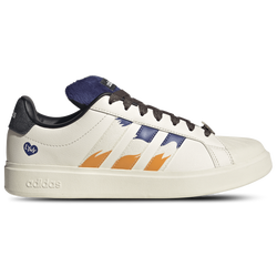 Men Shoes - adidas Fortnite Streettalk - Chalk White-Legacy Indigo
