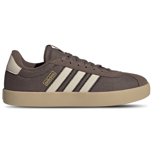VL Court Uomo - Sneakers Marrone - Taglia 47 1/3 - Rete/Sintetico 47 1/3