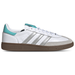 Herren Schuhe - adidas Handball Spezial Mercedes - Cloud White-Silver Metallic