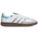 adidas Handball Spezial Mercedes - Herren Schuhe Cloud White-Silver Metallic