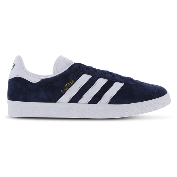 Image of Adidas Gazelle male Scarpe - Blu - Cuoio - Foot Locker035