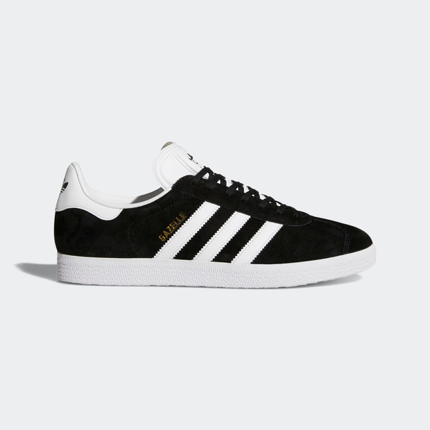 Adidas Gazelle herensneaker zwart
