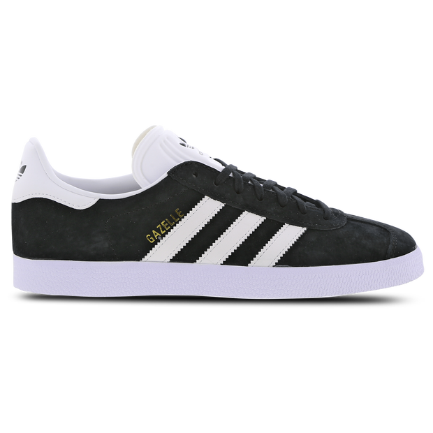 Image of Adidas Gazelle male Scarpe - Nero - Cuoio - Foot Locker035