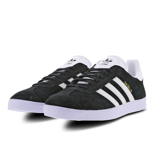 Adidas gazelle zwart heren online