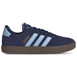 Men Shoes - adidas Vl Court 3.0 - Dark Blue-Clear Sky