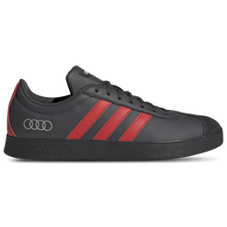 Uomo Scarpe - adidas Vl Court Audi Revolut F1 Team - Utility Black-Hires Red