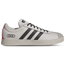 Uomo Scarpe - adidas Vl Court Audi Revolut F1 Team - Chalk Pearl-Utility Black