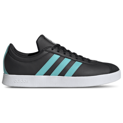 Uomo Scarpe - adidas Vl Court Mer - Core Black-Semi Mint Rush