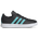 adidas Vl Court Mer - Uomo Scarpe Core Black-Semi Mint Rush