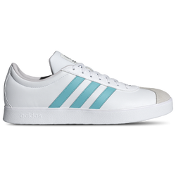 Uomo Scarpe - adidas Vl Court Mer - Cloud White-Semi Mint Rush