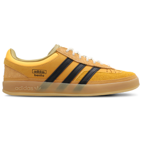 Bad Bunny Gazelle - Men - Solar Gold / Black / Gum