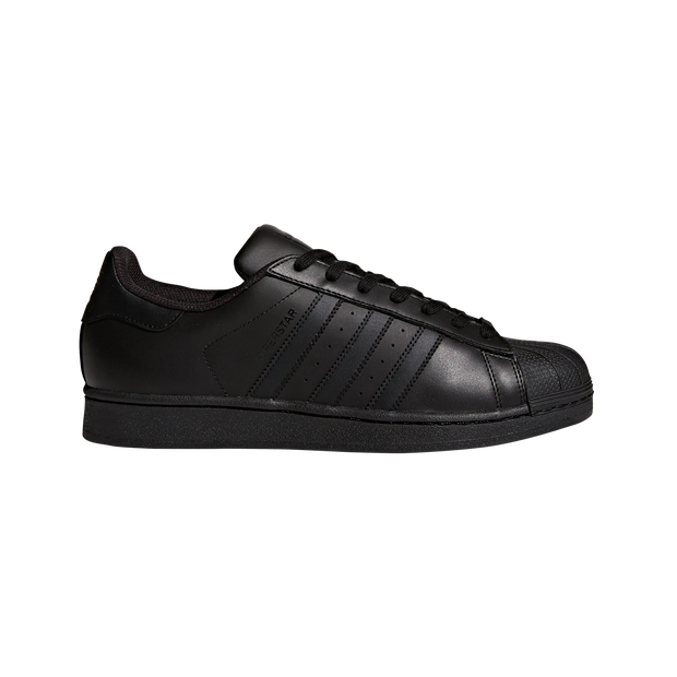 adidas Superstar Core Black/ Core Black/ Core Black - AF5666