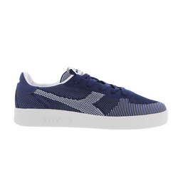 Men Shoes - Diadora B.Elite Weave - Estate Blue-White-White
