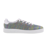 White-Multicolor-White
