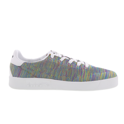 Men Shoes - Diadora B.Elite Weave - White-Multicolor-White