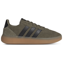 Men Shoes - adidas Barreda Decode - Olive Strata-Core Black