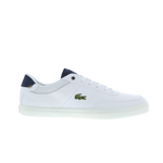 White-Navy-White- C-LACOSTE COURT-MASTER WHT/NVY/WHT