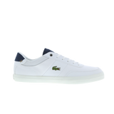 White-Navy-White - C-LACOSTE COURT-MASTER WHT/NVY/WHT