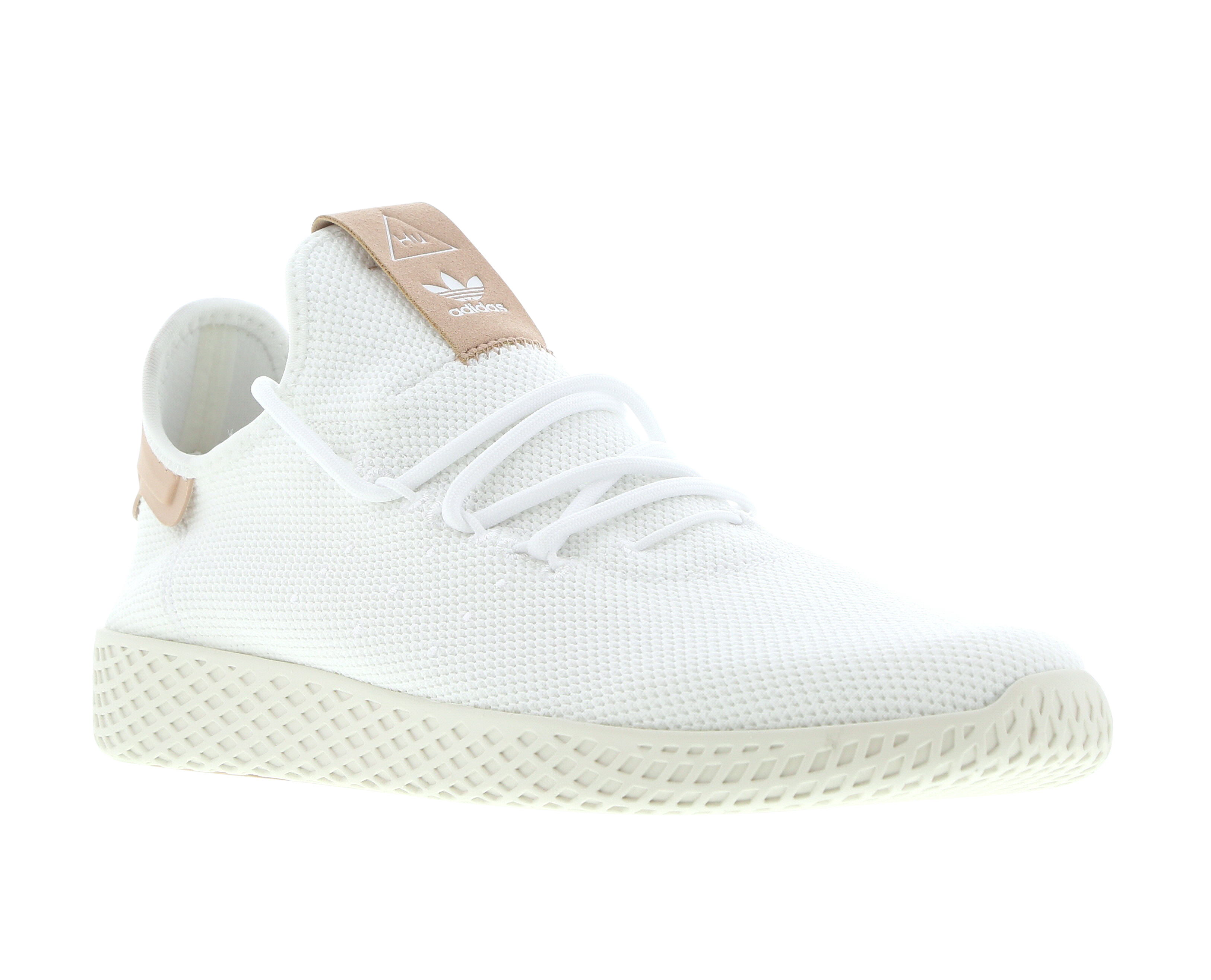 adidas pharrell williams tennis white