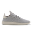 adidas Pharrell Williams Tennis Hu - Herren Schuhe Grey One F17-Grey One F17-Chalk White