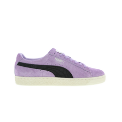 Men Shoes - Puma Diamond Supplies - Orchid Bloom-Black-White