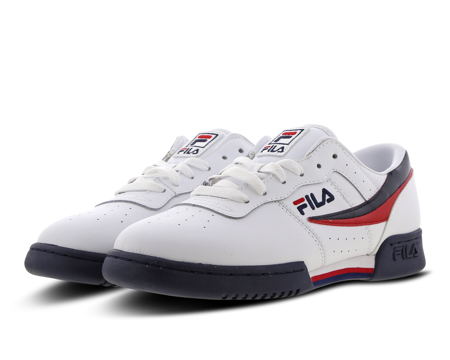 fila original fitness white