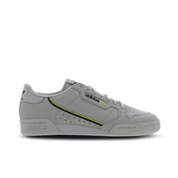 Uomo Scarpe - adidas Continental 80 - Grey-Yellow-Mistery Ink