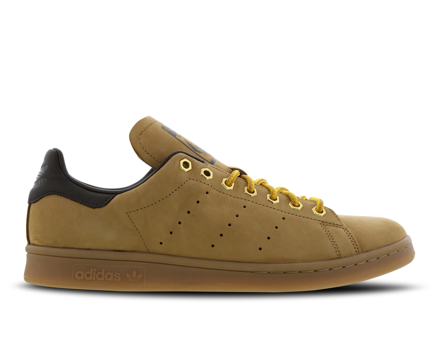 adidas stan smith mesa umber