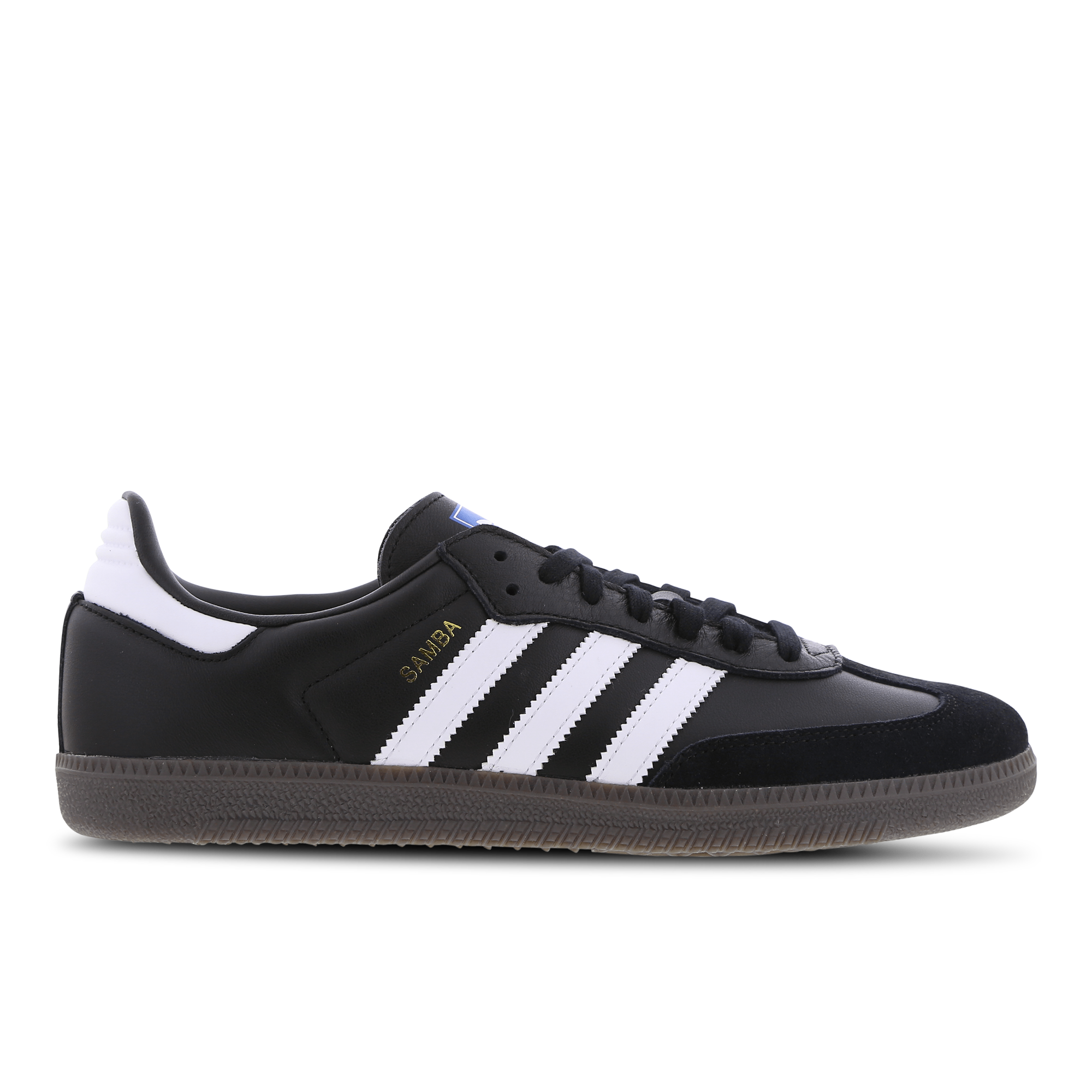 samba all white