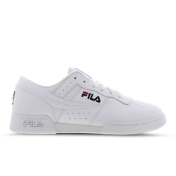 Men Shoes - Fila Orginal Fitness - White-White-White