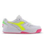 White-Yellow-Green