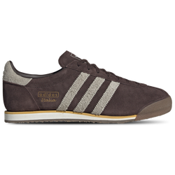 Dames Schoenen - adidas Italia 70S - Aurora Coffee-Silver Pebble