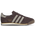 adidas Italia 70S - Dames Schoenen Aurora Coffee-Silver Pebble