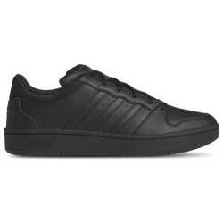 Men Shoes - adidas Hoops Classic - Core Black-Core Black