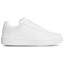 Men Shoes - adidas Hoops Classic - Cloud White-Cloud White