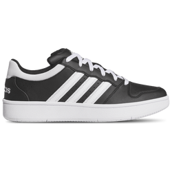 Men Shoes - adidas Hoops Classic - Core Black-Cloud White