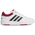 adidas Hoops Classic - Uomo Scarpe Cloud White-Team Victory Red