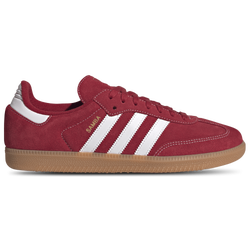 Men Shoes - adidas Samba OG - Team Victory Red-Cloud White
