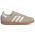 adidas Samba OG - Men Shoes Khaki Three-Cloud White