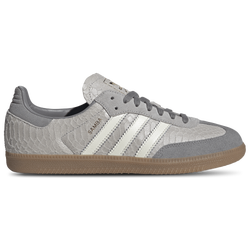 Men Shoes - adidas Samba OG - Grey Two-Off White