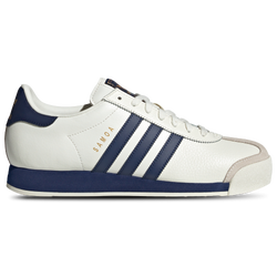 Heren Schoenen - adidas Samoa - Off White-Dark Blue