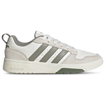 Off White-Silver Pebble