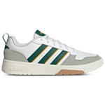 Core White-Collegiate Green