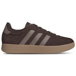 Men Shoes - adidas Barreda - Dark Brown-Trace Brown