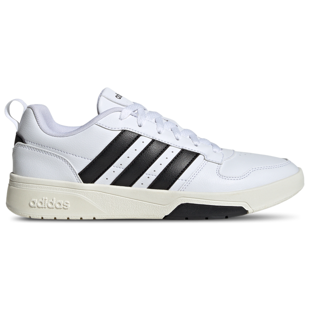 Adidas Courtwave Sneakers Heren - Wit - Maat 46 2/3 - Mesh/Synthetisch