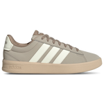 Light Brown-Off White
